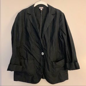 ✨NWOT J.Jill Black Blazer✨